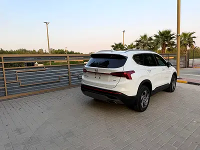 Hyundai Santa FE SEL, миниатюра 13