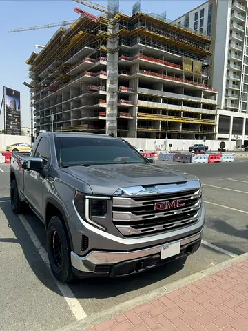 GMC Sierra SLE - Single Cab GCC