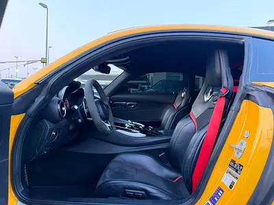 2016 Mercedes-BENZ AMG 照片 8