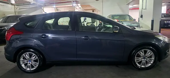 2013 FORD FOCUS 照片 6