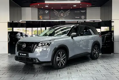 2025 Nissan PATHFINDER 照片 3