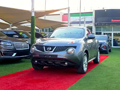 2014 Nissan JUKE — фото 6