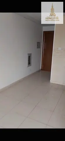 Studio for sale in Smart Tower with a balcony and private parking, with a pool and gym available.