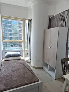 Big Partition Room with dressing | Panoramic Marina&JBR View | Emaar Tower