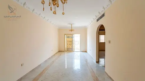 One-bedroom apartment for annual rent in Al Hamidiya, Ajman. A great opportunity to live in a one-bedroom apartment in the Al Hamidiya area of ​​Ajman