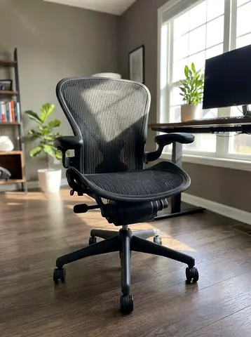 Hermanmiller aeron office chair for sale