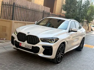BMW X6 xDrive40i M Sport, миниатюра 7