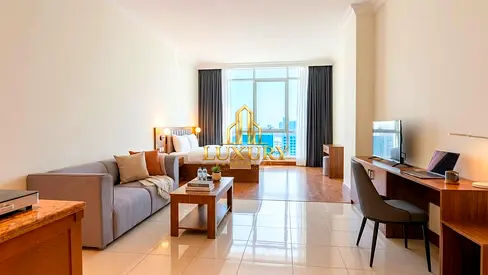 Furnished Studio Monthly | Including Electricity & High-Speed WiFi | Ready Now