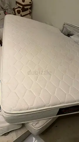 Hayat Lavish Double-Layer Spring Mattress 120×200 – Excellent Condition