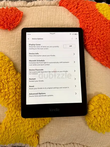 Kindle Paperwhite (11 generation)