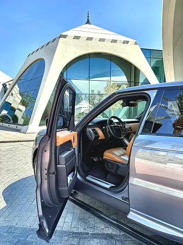 Land Rover Range Rover Sport HSE Dynamic, миниатюра 5
