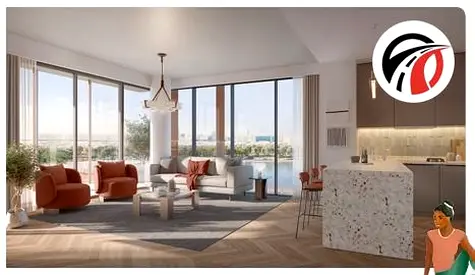 2BR Apartment | Park Views | Open-Plan Layout