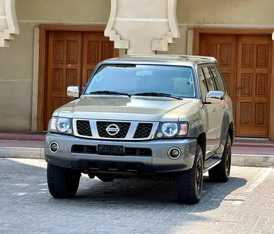 Nissan Patrol Super Safari, миниатюра 15