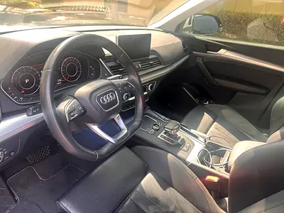 Audi Q5 45 TFSI quattro S line, миниатюра 3