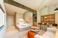 Burj View | Vacant | High Floor