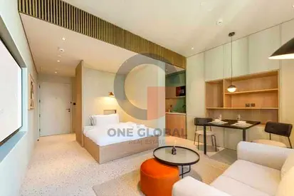 Burj View | Vacant | High Floor