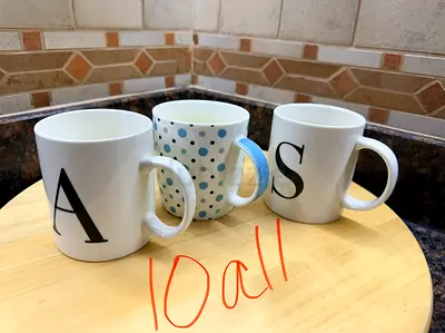 Tea cup