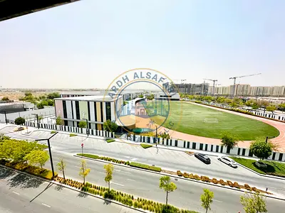 Specious 1bedroom 1Bathroom open view just 47k Aljada