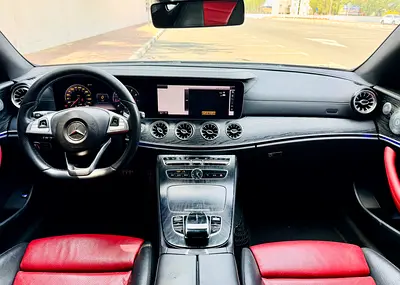 صورة مصغرة 18 لـ 2017 Mercedes-BENZ E-CLASS