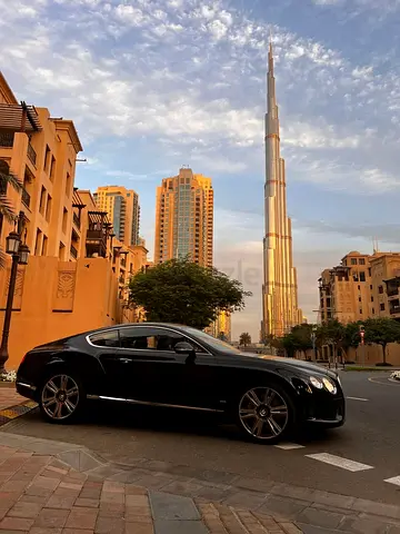 Bentley Continental GT | 2015 | Low Mileage | Full Service History