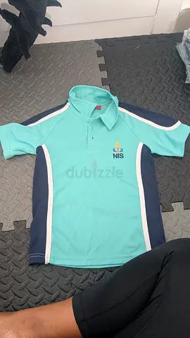 Nibras uniform PE shirt size 7/8 GREAT CONDITION
