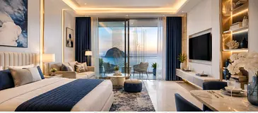 20% Down Payment 80% ON Handover Or 40% Discount | Direct Beach View
