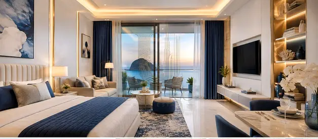 20% Down Payment 80% ON Handover Or 40% Discount | Direct Beach View