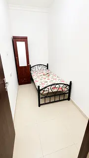Partition room available in Al Nahda 2 near pond park