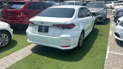 2022 Toyota COROLLA 照片 7