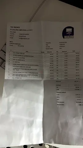 PC GAMING FOR SALE and monitor 240hz