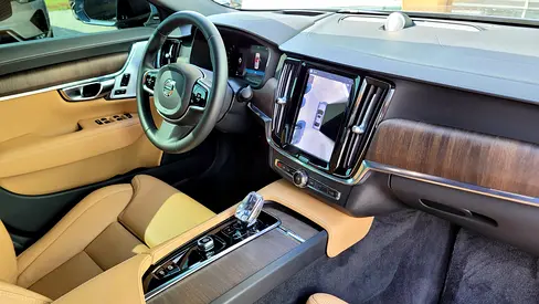 Volvo S90 B6 Inscription, миниатюра 2