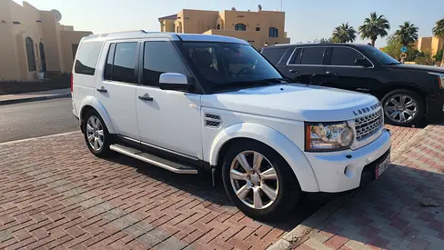 2013 LAND Rover LR4 — фото 1