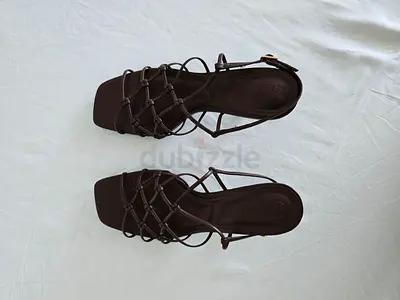 Brown Heels