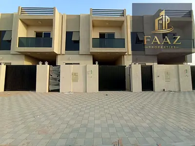 townhouse for sale in helio ajman