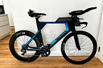 Canyon Speedmax CF SLX Carbon Tt bike