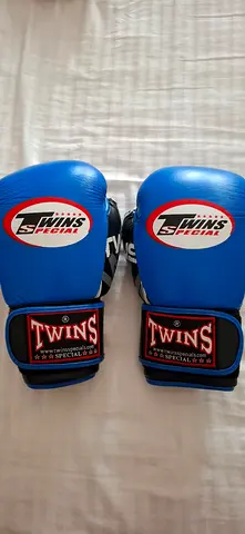 Boxing gloves