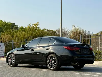 2024 Infiniti QX50 照片 9