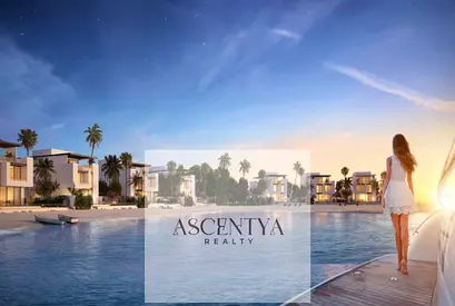 Stand Alone Villa 5 Bed + Maid | Island Living Life Style | Amazing Sea View Vision | Wake Up With