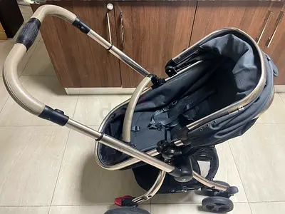 Mothercare Stroller - Dark Grey