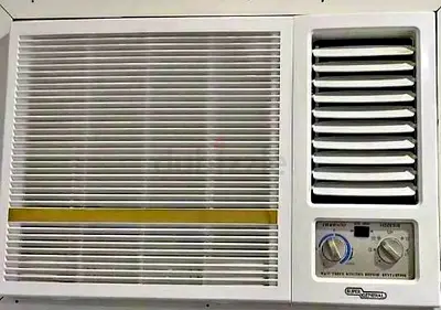 AC Window Type As New