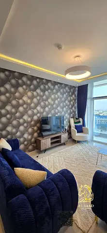 VIP Furnished Room & Lounge for Rent in Nuaimiya 3 - Ajman