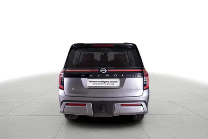 2025 Nissan PATROL 照片 5