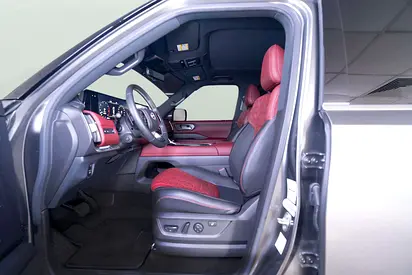 2025 Nissan PATROL 照片 11