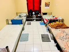 Bed space available for kerallte batchler