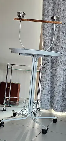 Bird Play Stand – Good Condition