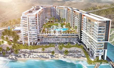 1-Bedroom Apartment for Annual Rent in Khorfakkan Resort | Brand New | City View