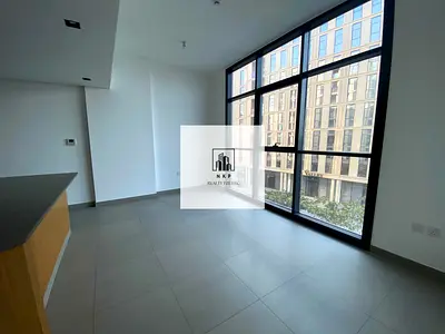 Brand new one bedroom available for rent in Al Mamsha community