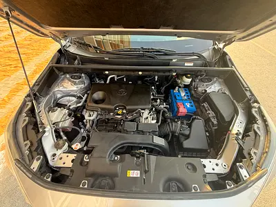 2019 Toyota RAV 4 照片 10