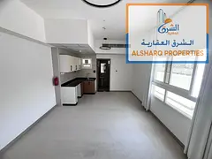 🔥 Second Tenant | Elegant Spacious Studio for Annual Rent in Al Jurf 3 – Ajman