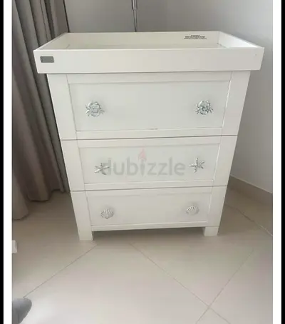 Nursery furniture